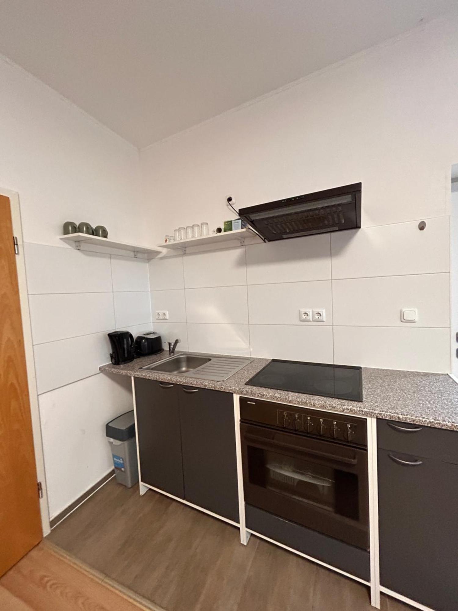 Ferienwohnung Fedderwarden 빌헬름스하펜 외부 사진