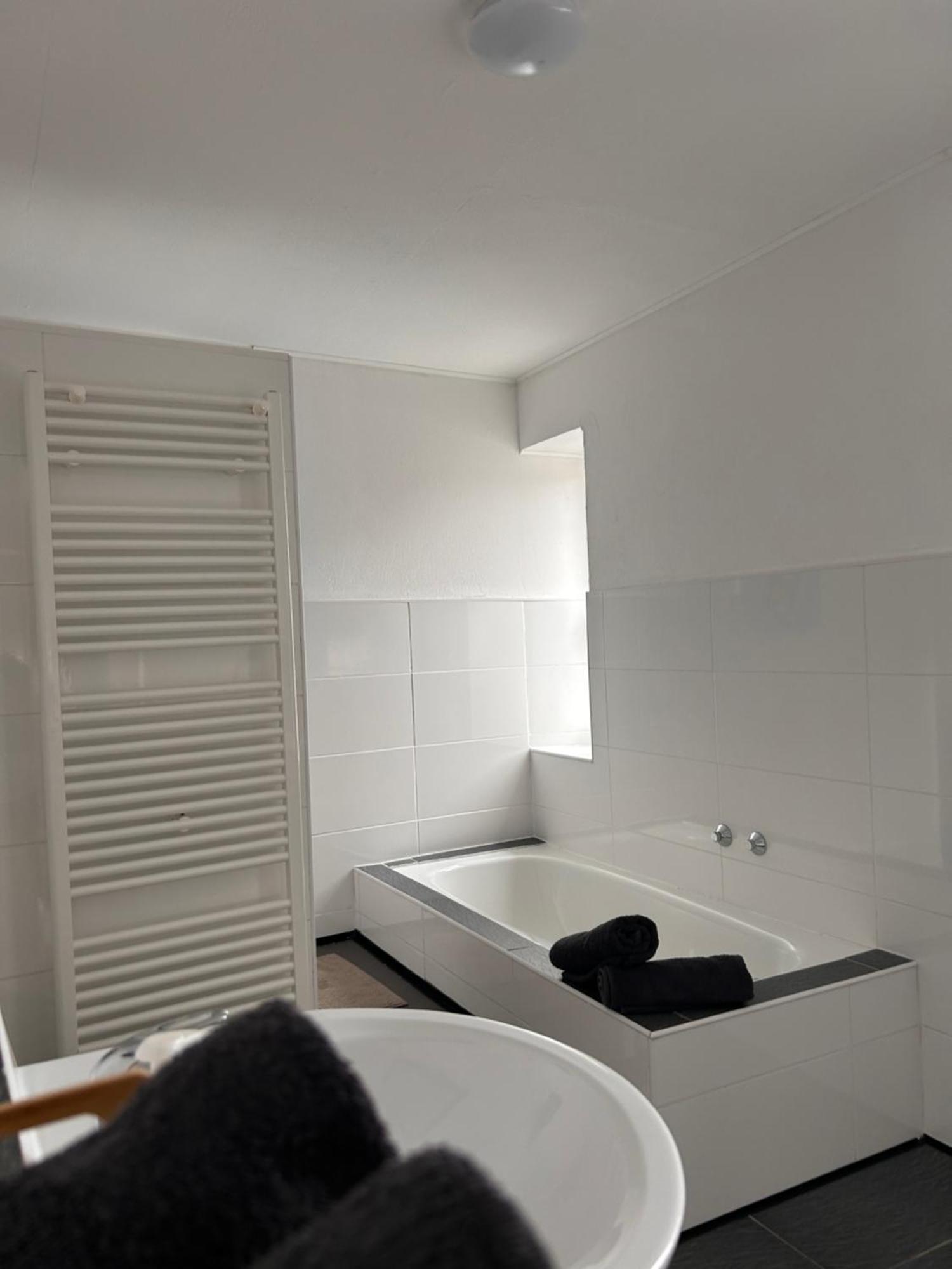 Ferienwohnung Fedderwarden 빌헬름스하펜 외부 사진