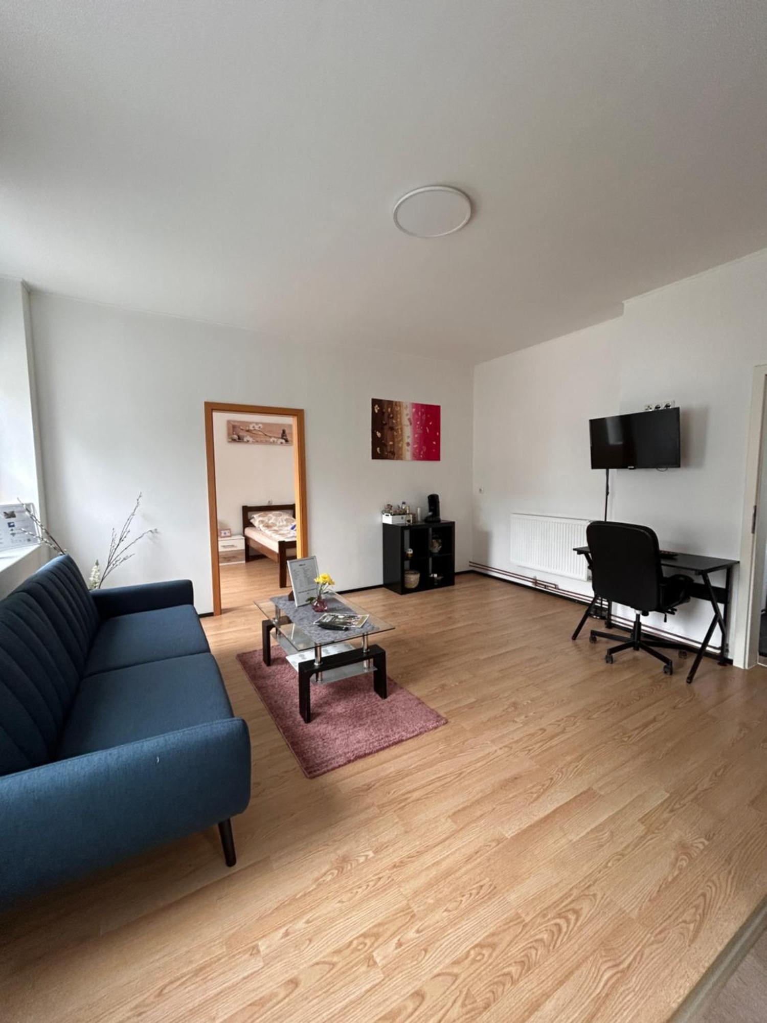 Ferienwohnung Fedderwarden 빌헬름스하펜 외부 사진